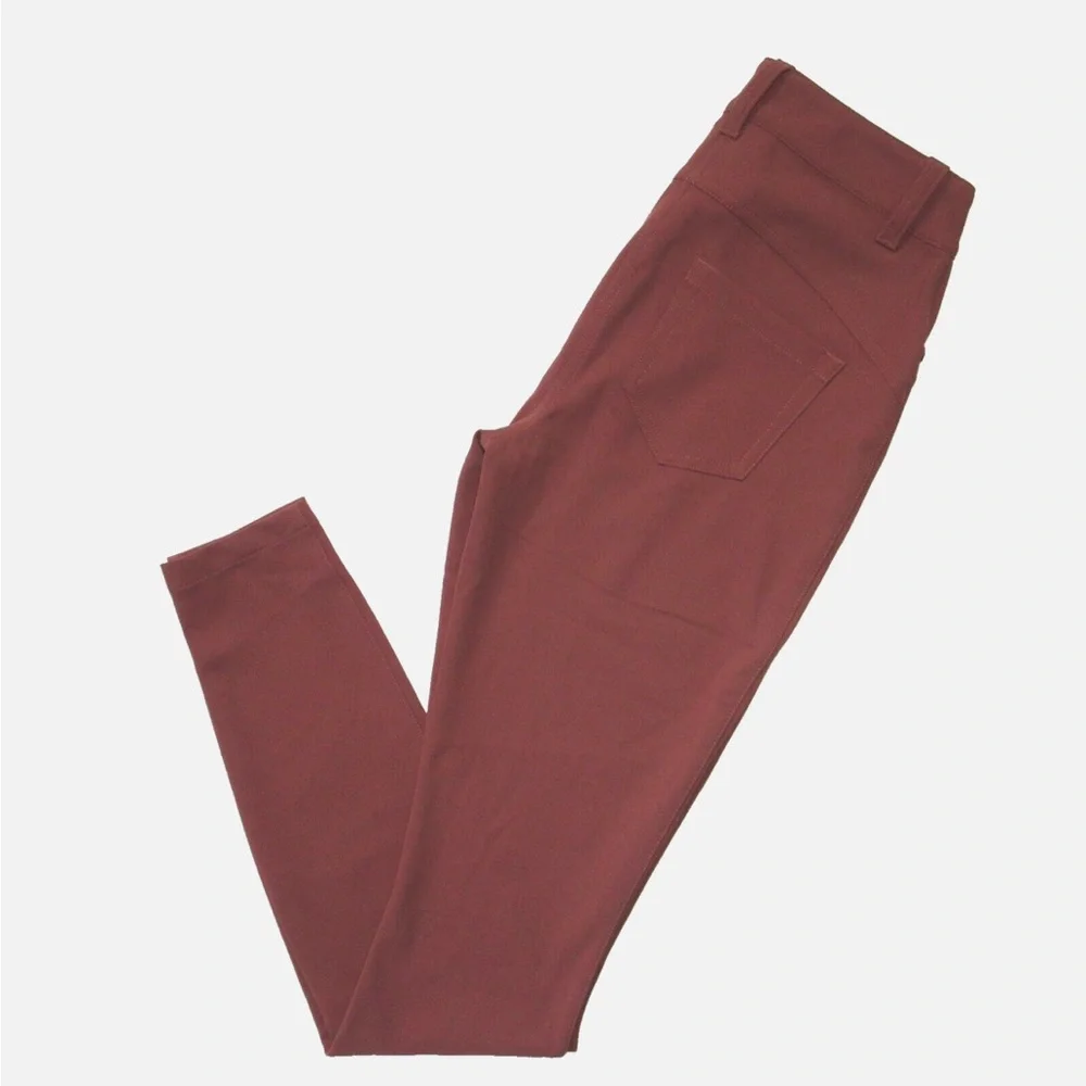 Lululemon NWT City Sleek Slim-Fit 5 Pocket HR Pant, 25, in Ancient Copper - Picture 6 of 13